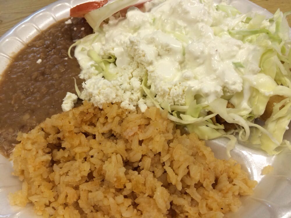 Delicia's Taqueria Salinas, CA Full Menu, Reviews, Photos