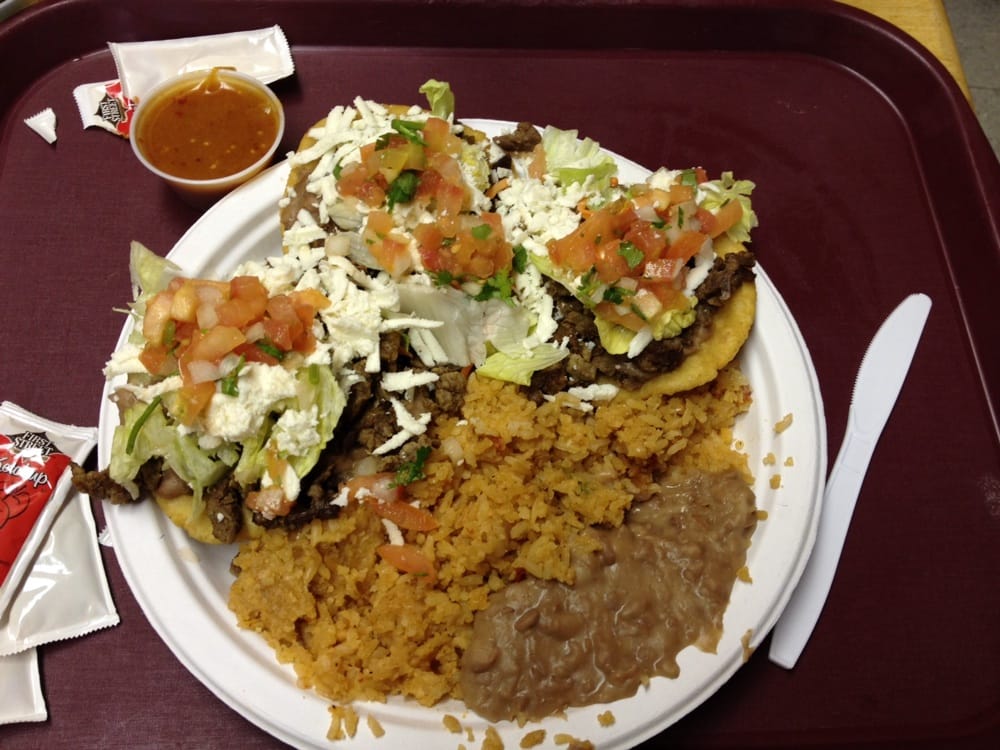 Delicia's Taqueria Salinas, CA Full Menu, Reviews, Photos