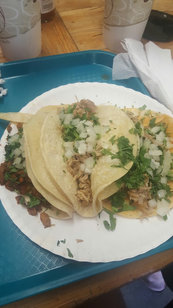 Delicia's Taqueria Salinas, CA Full Menu, Reviews, Photos